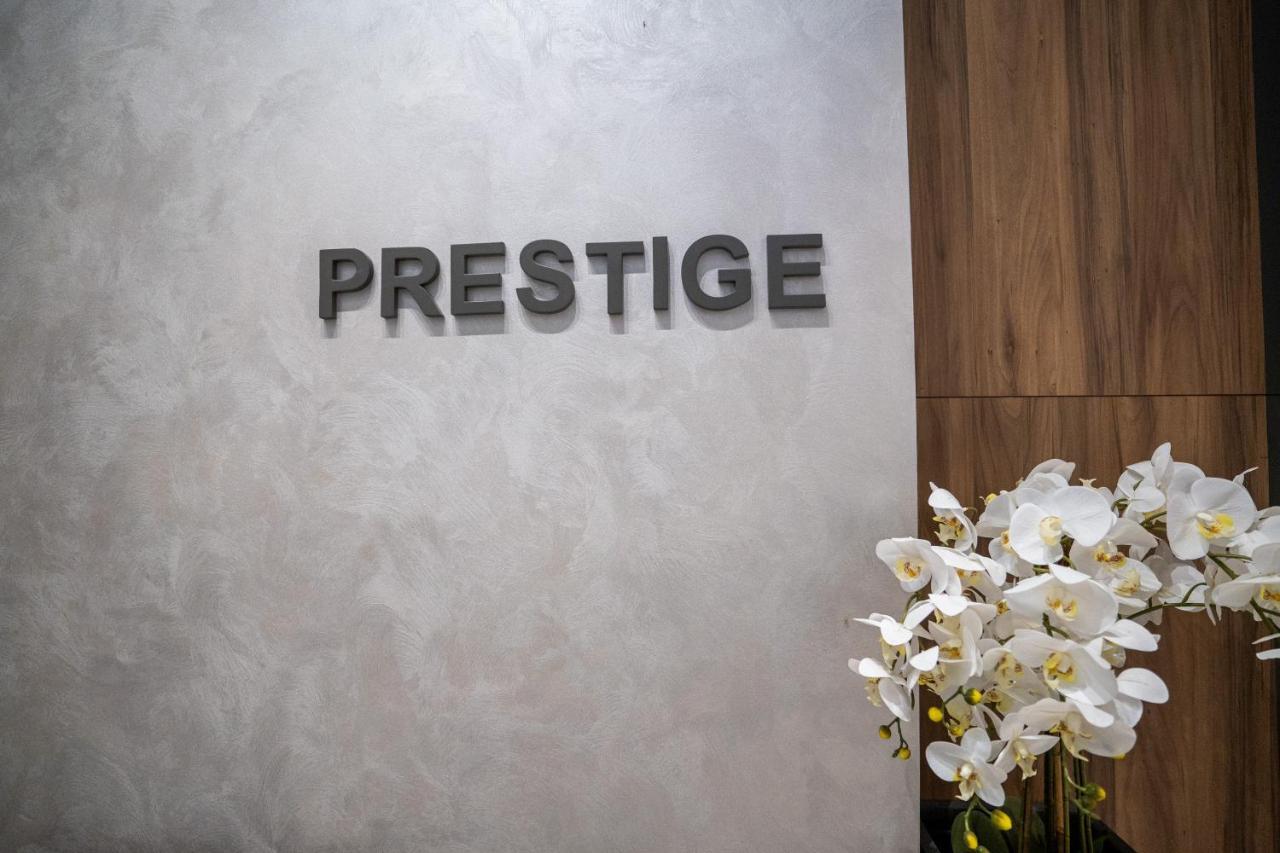 Hotel Prestige Mamaia Eksteriør billede