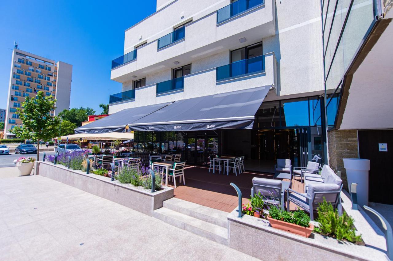 Hotel Prestige Mamaia Eksteriør billede