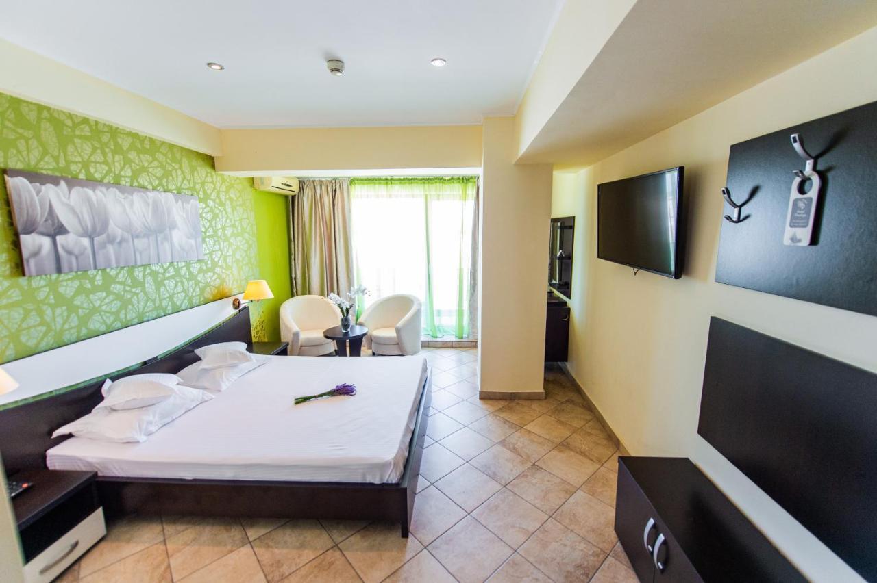 Hotel Prestige Mamaia Eksteriør billede